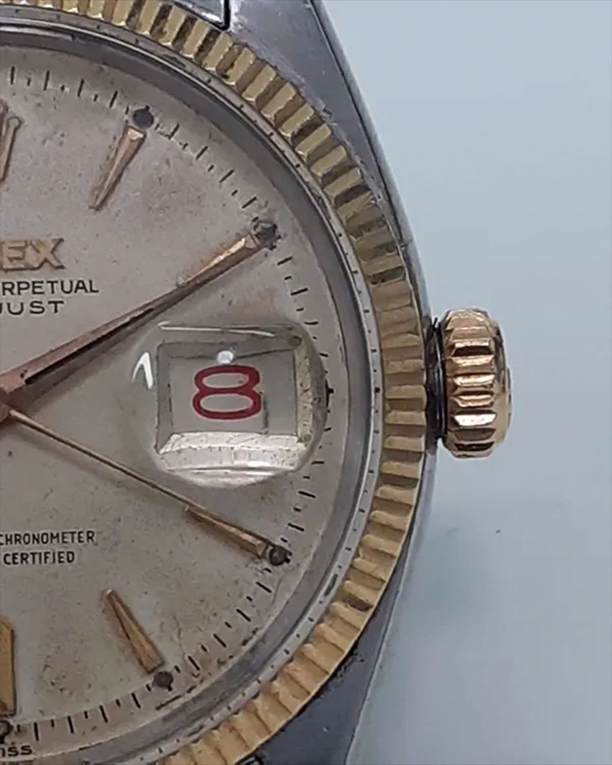 Rolex 6605