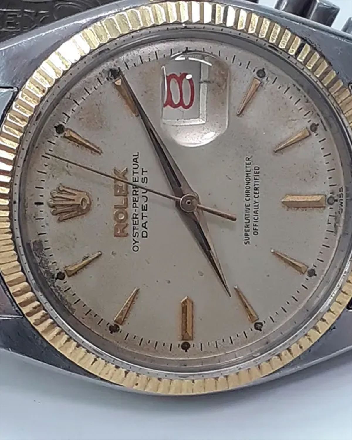 Rolex 6605