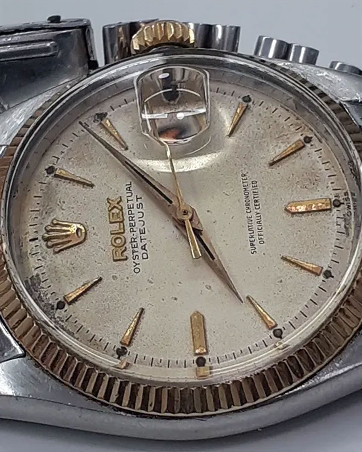 Rolex 6605