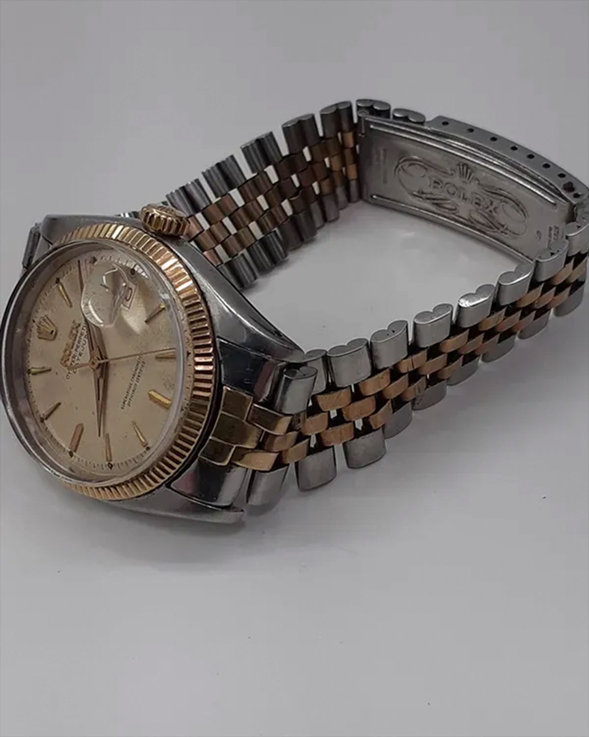Rolex 6605
