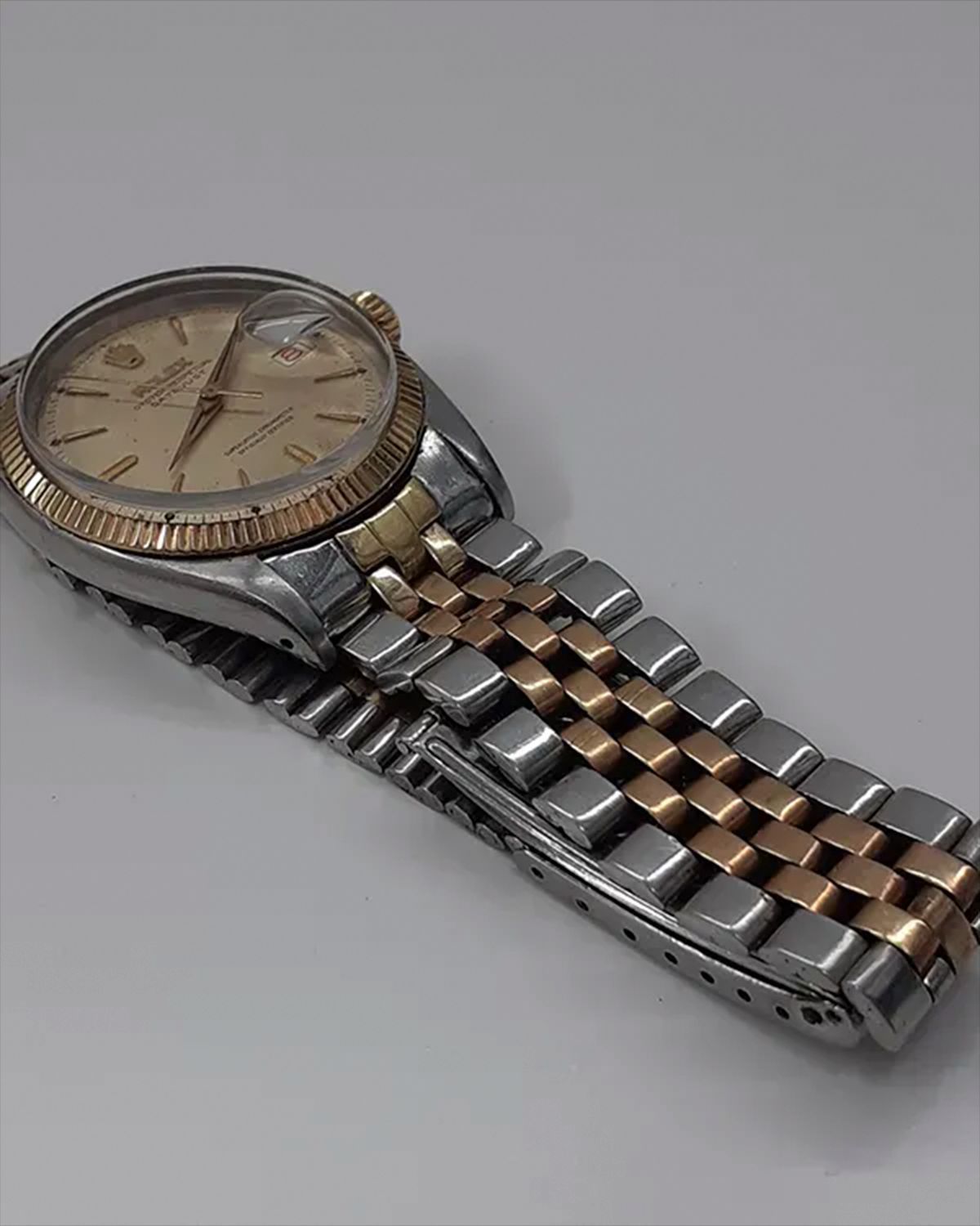 Rolex 6605
