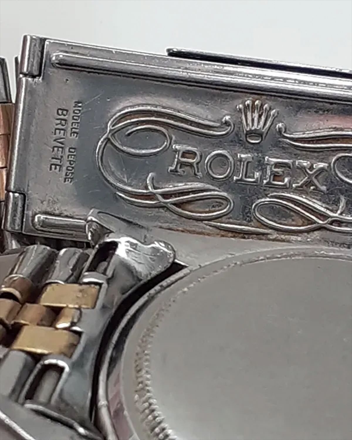 Rolex 6605