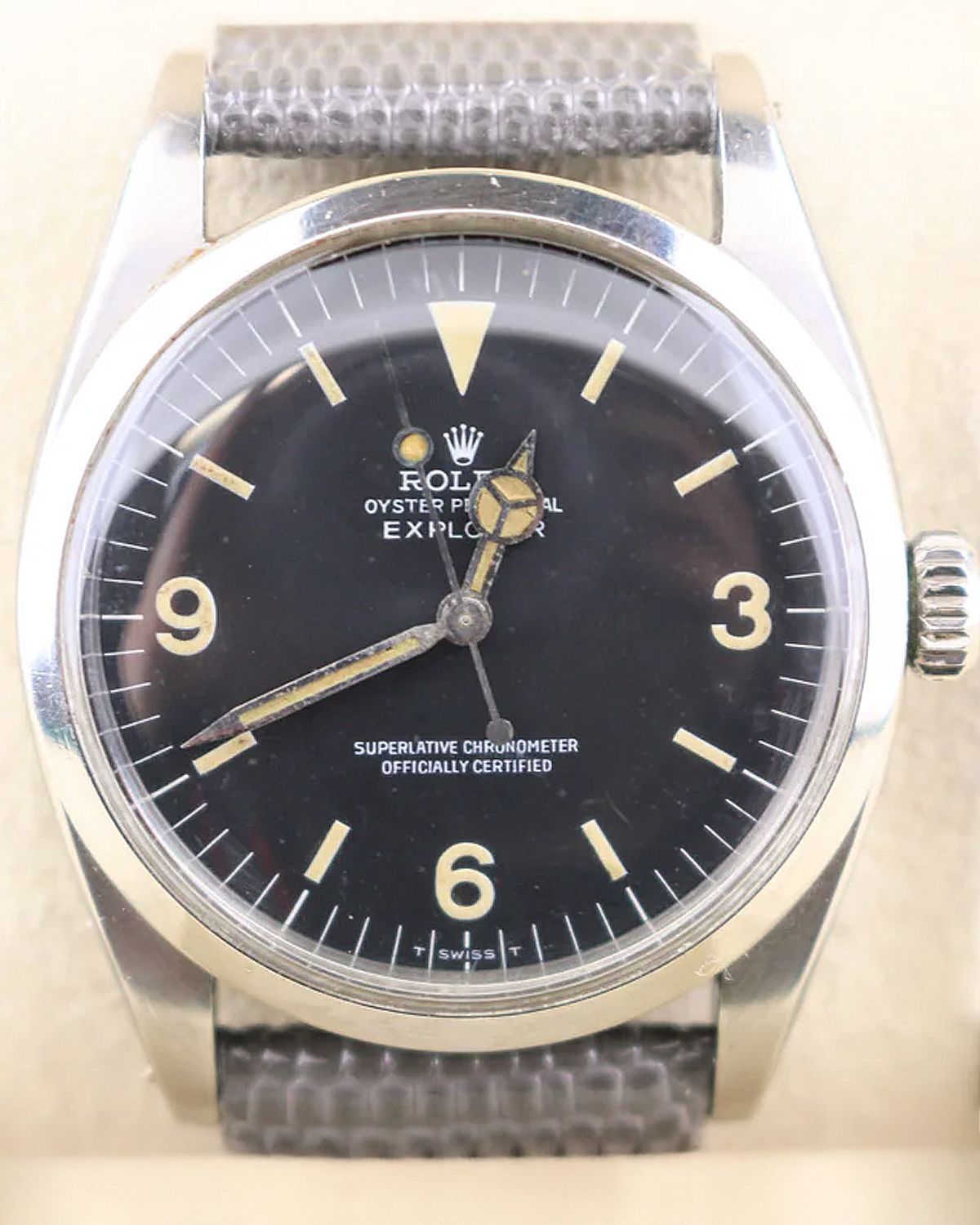 Rolex 6610