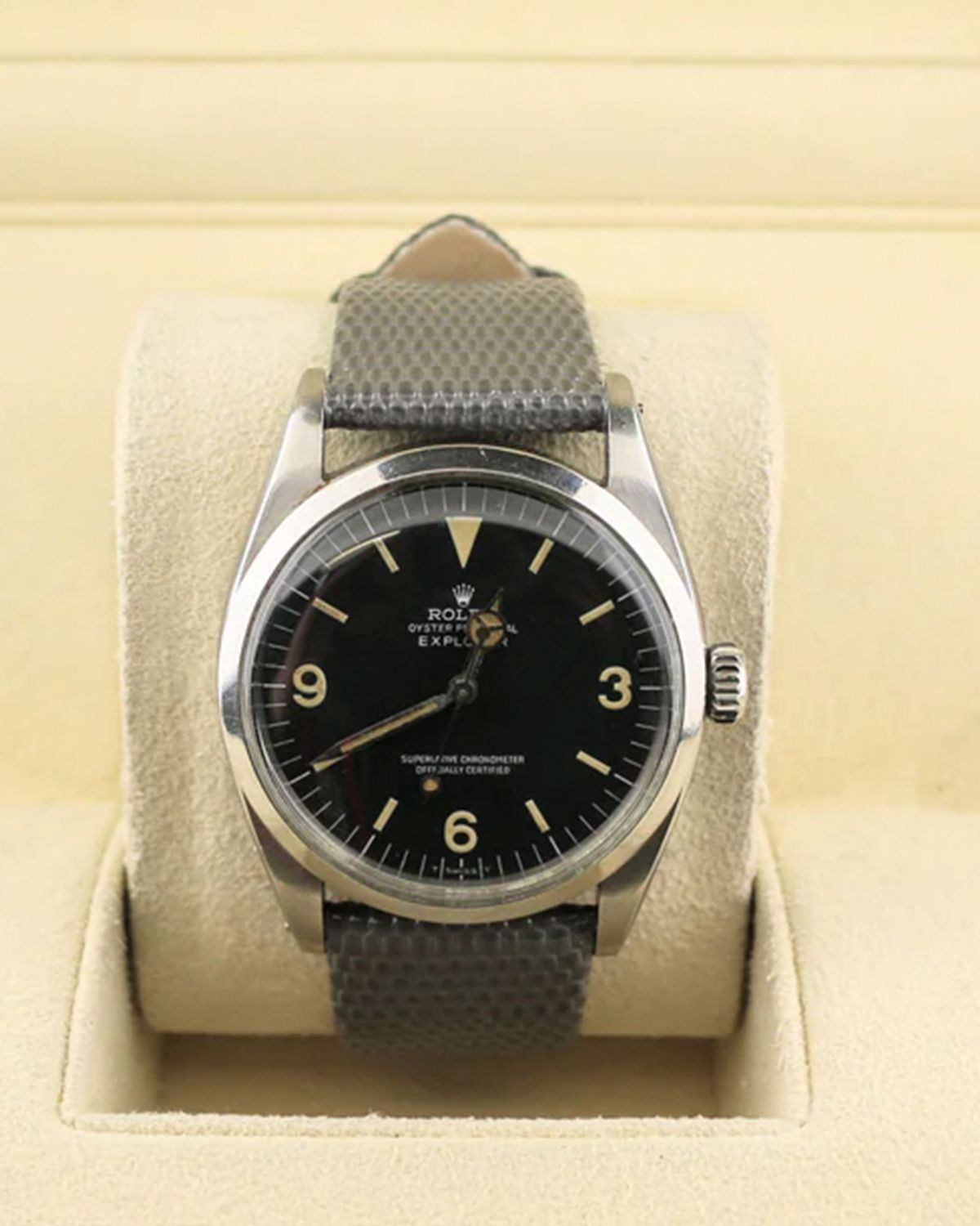 Rolex 6610
