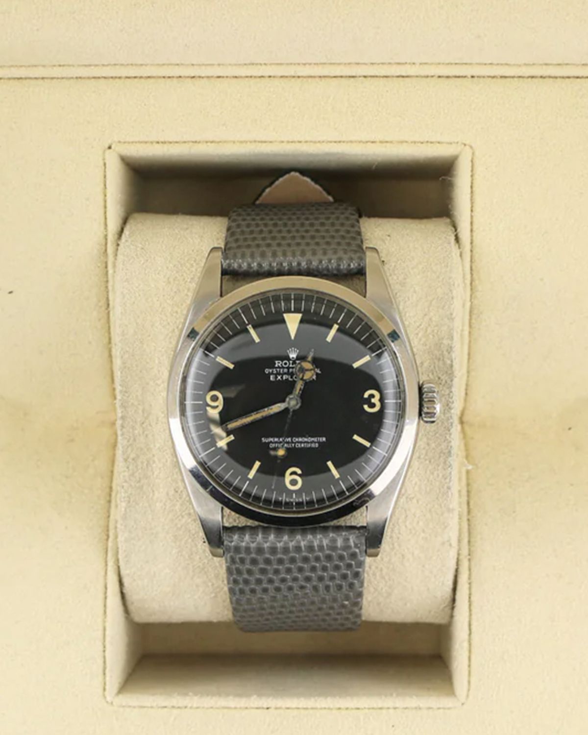 Rolex 6610