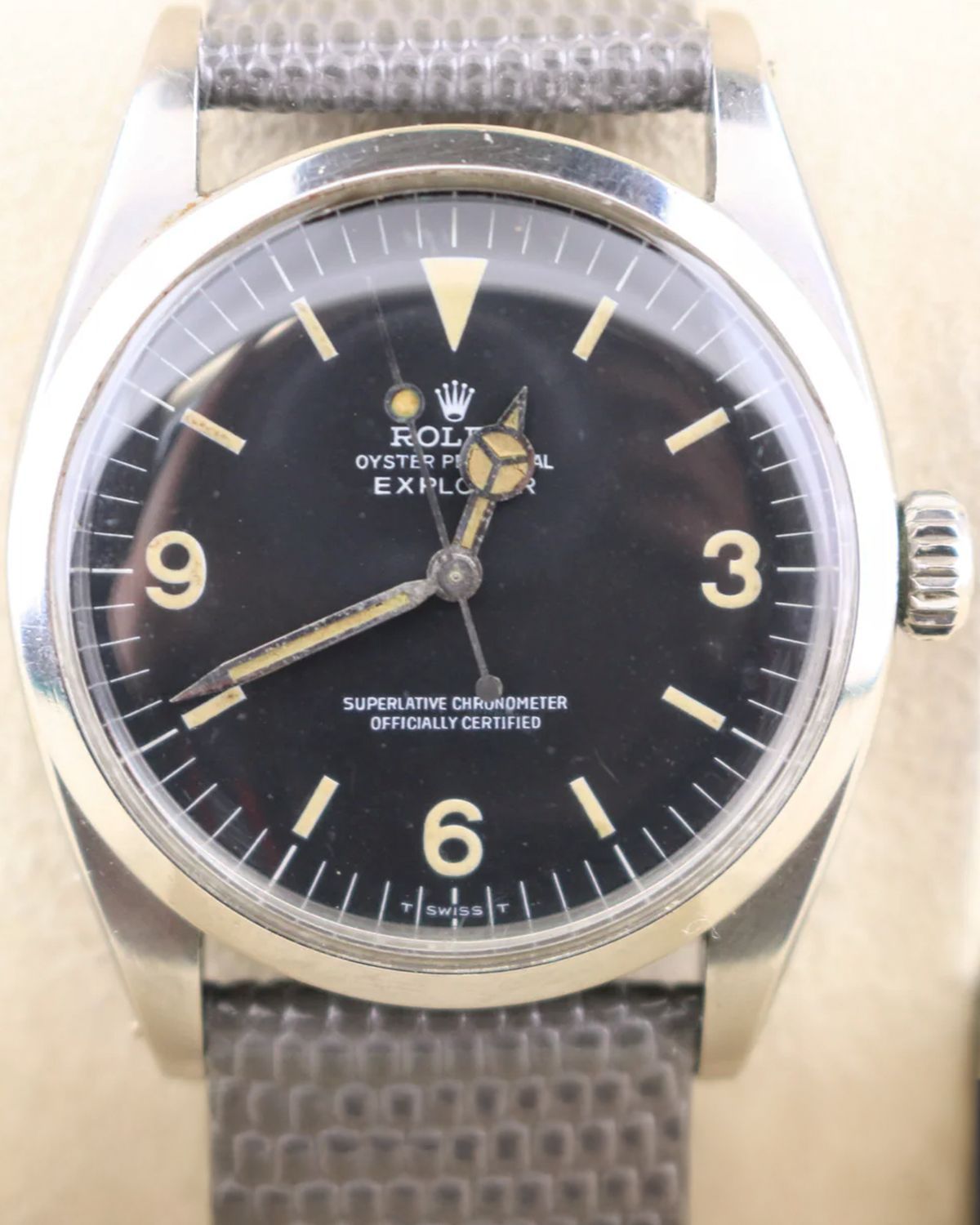 Rolex 6610