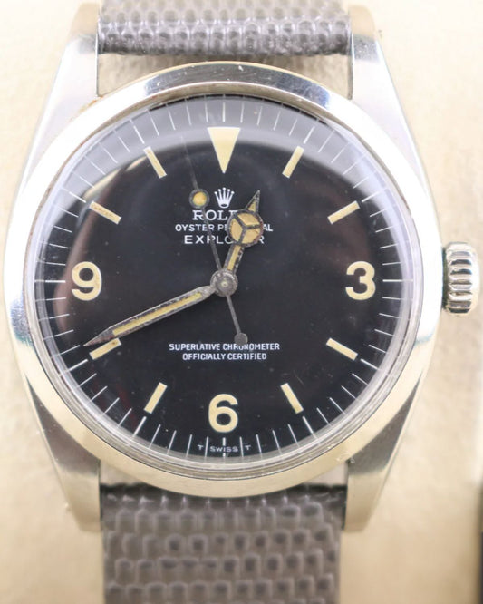 Rolex 6610