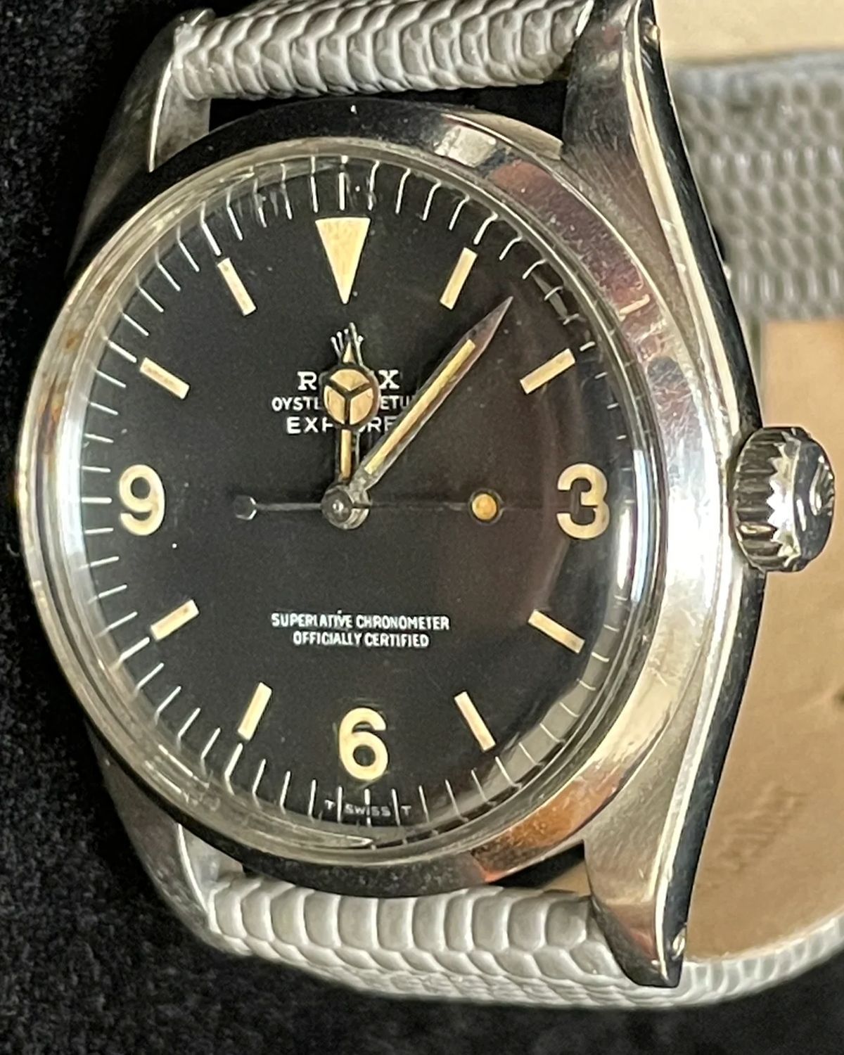 Rolex 6610