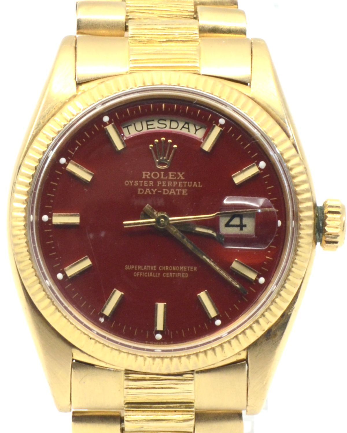Rolex 6611B