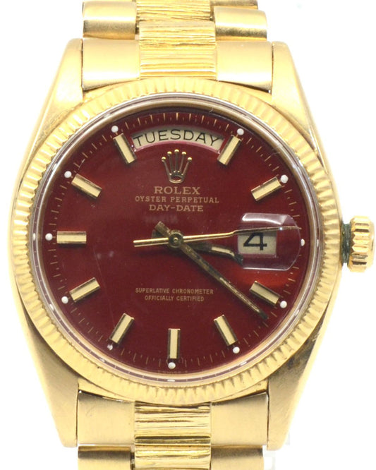 Rolex 6611B