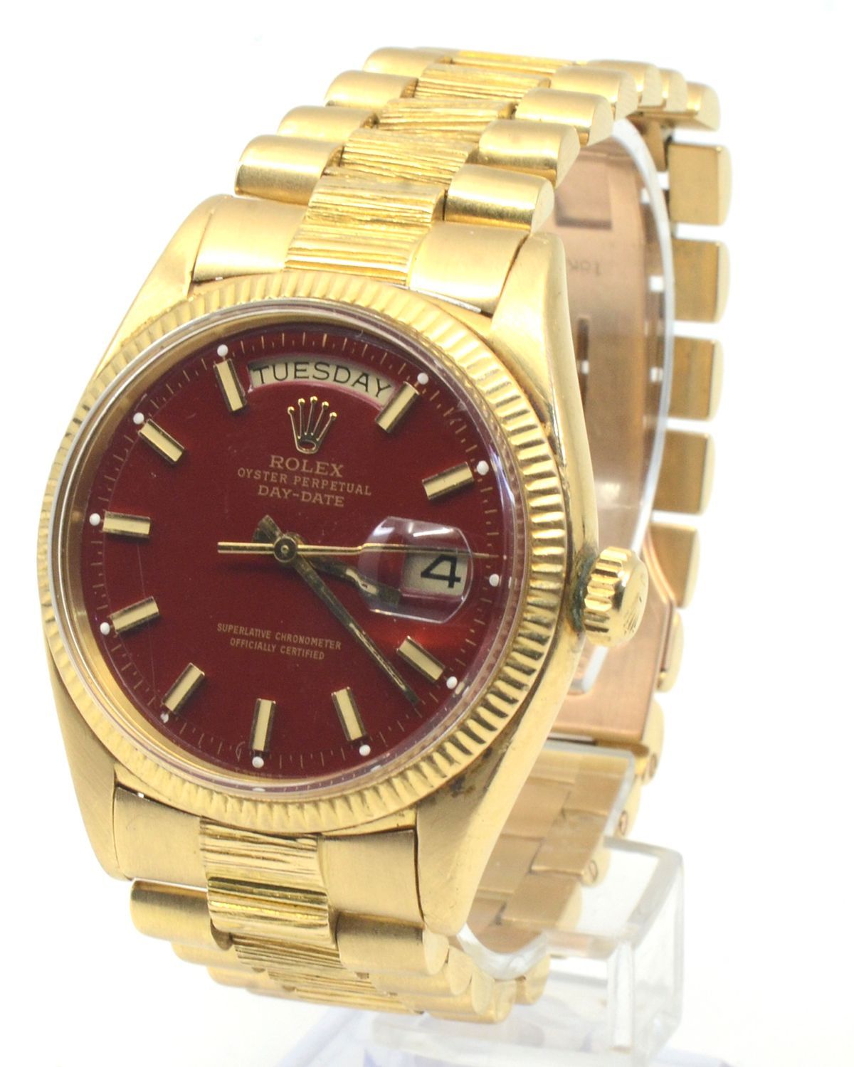 Rolex 6611B