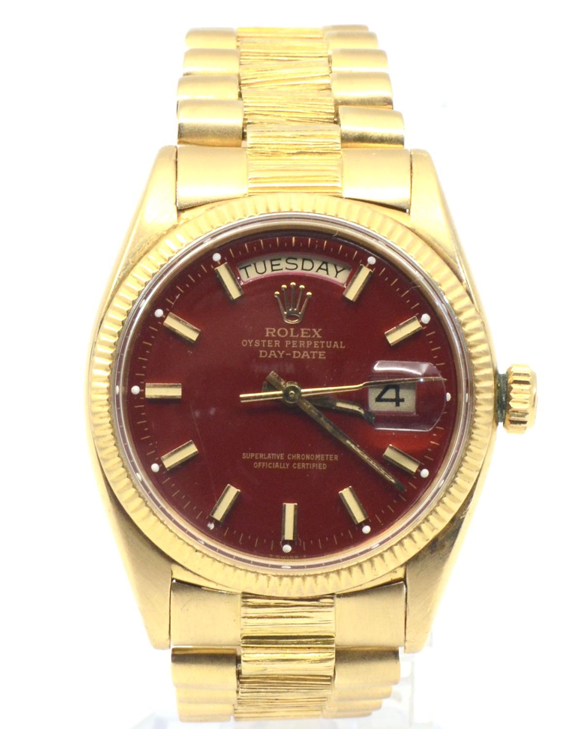 Rolex 6611B