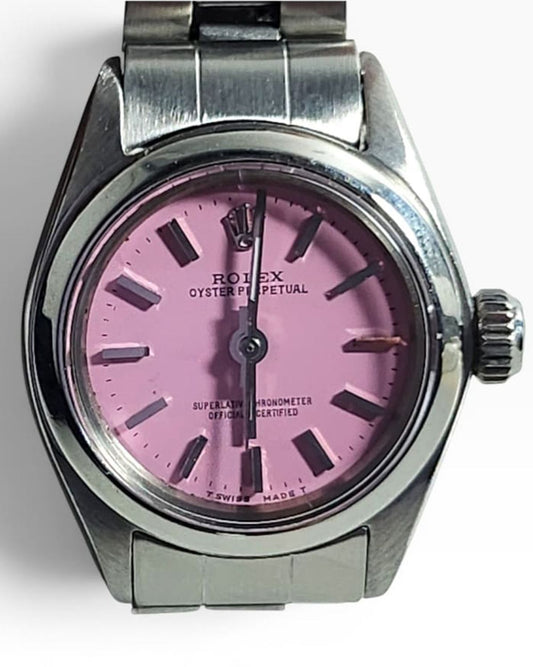 Rolex 6618