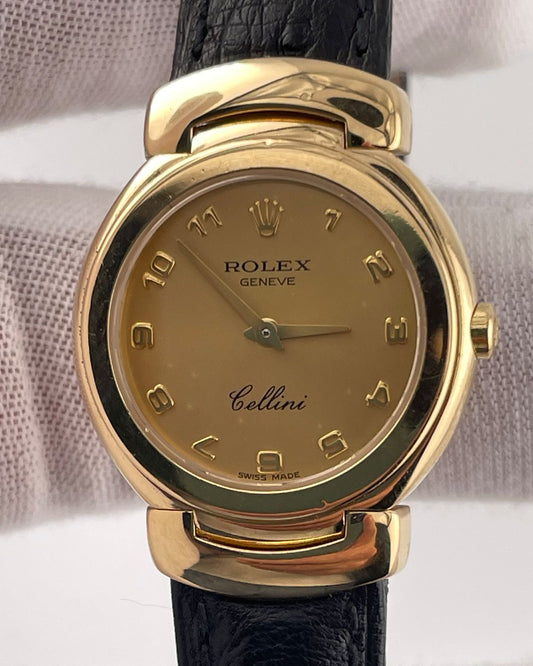 Rolex 6621