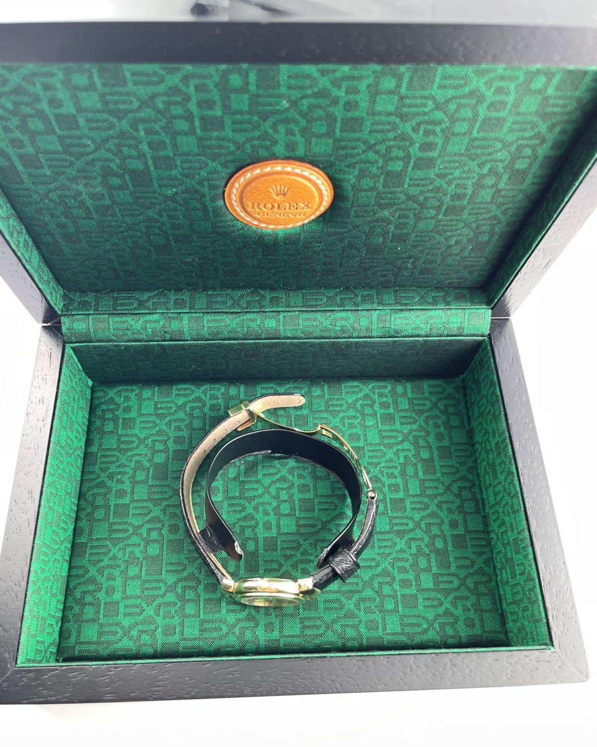Rolex 6621