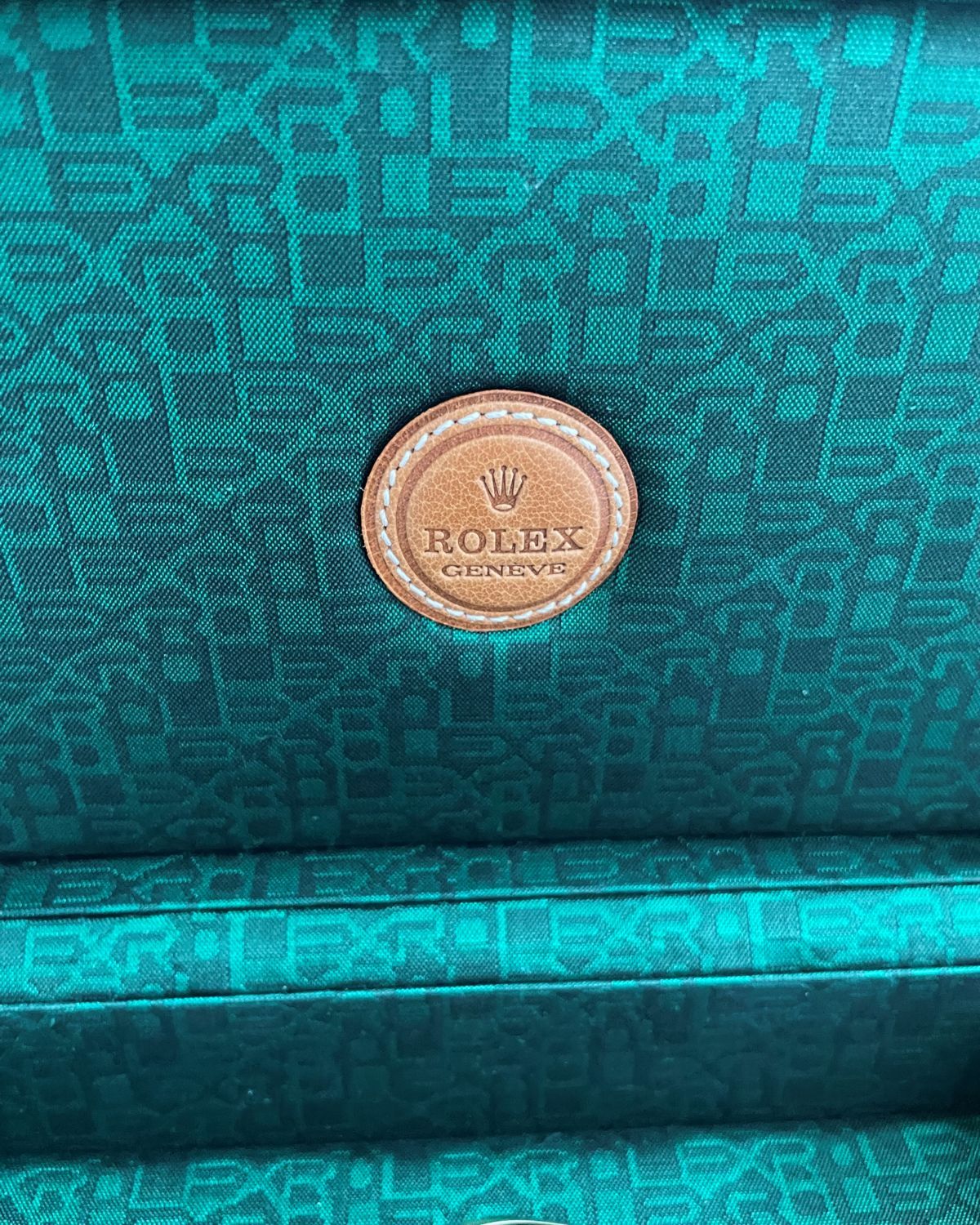 Rolex 6621