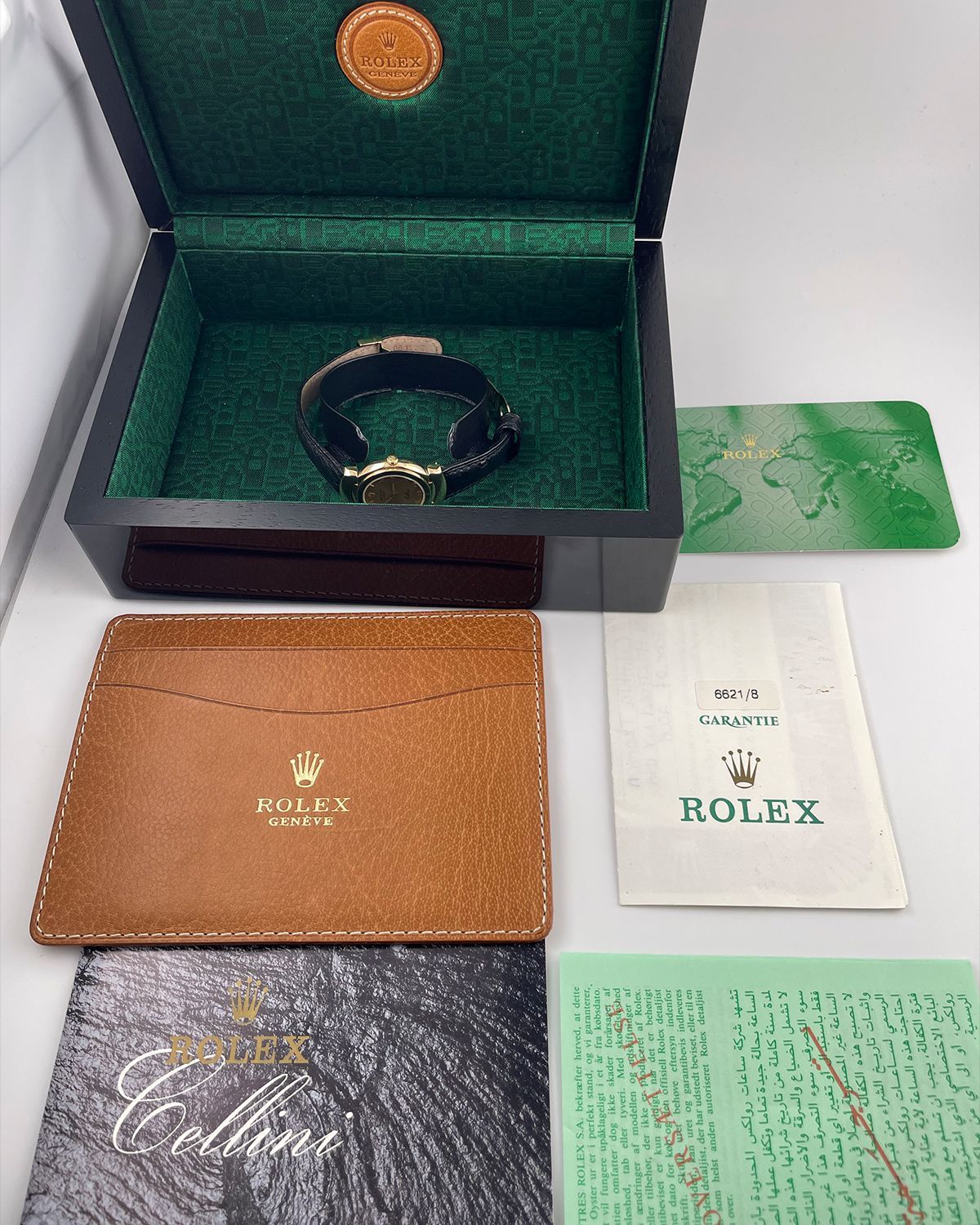 Rolex 6621