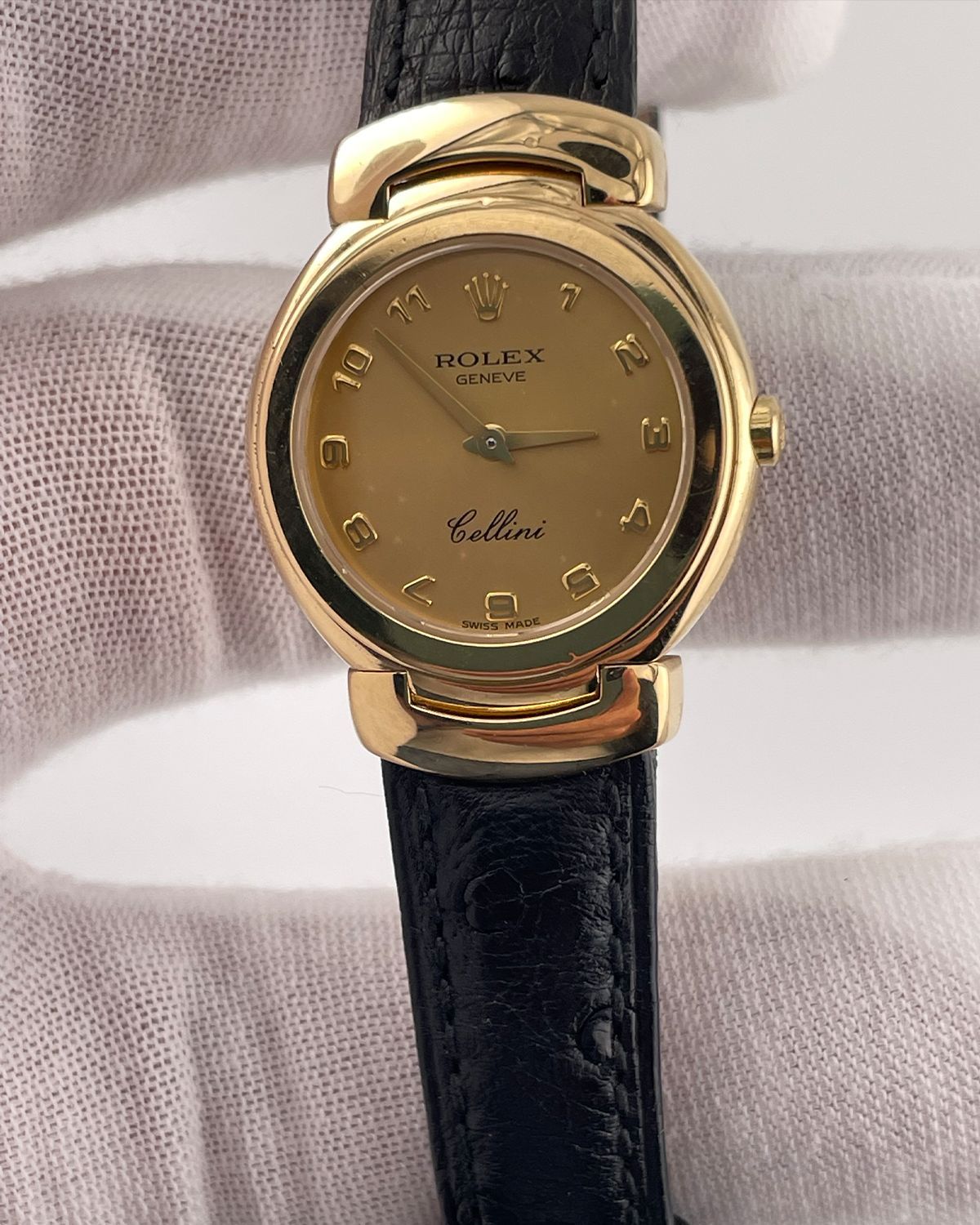 Rolex 6621