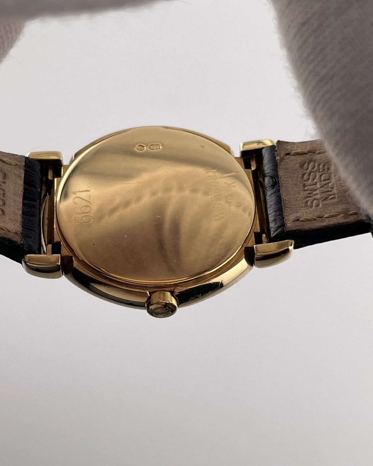 Rolex 6621