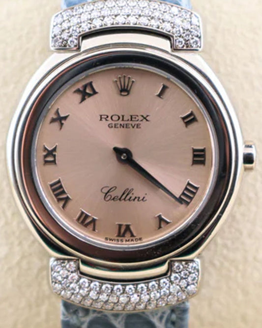 Rolex 6672