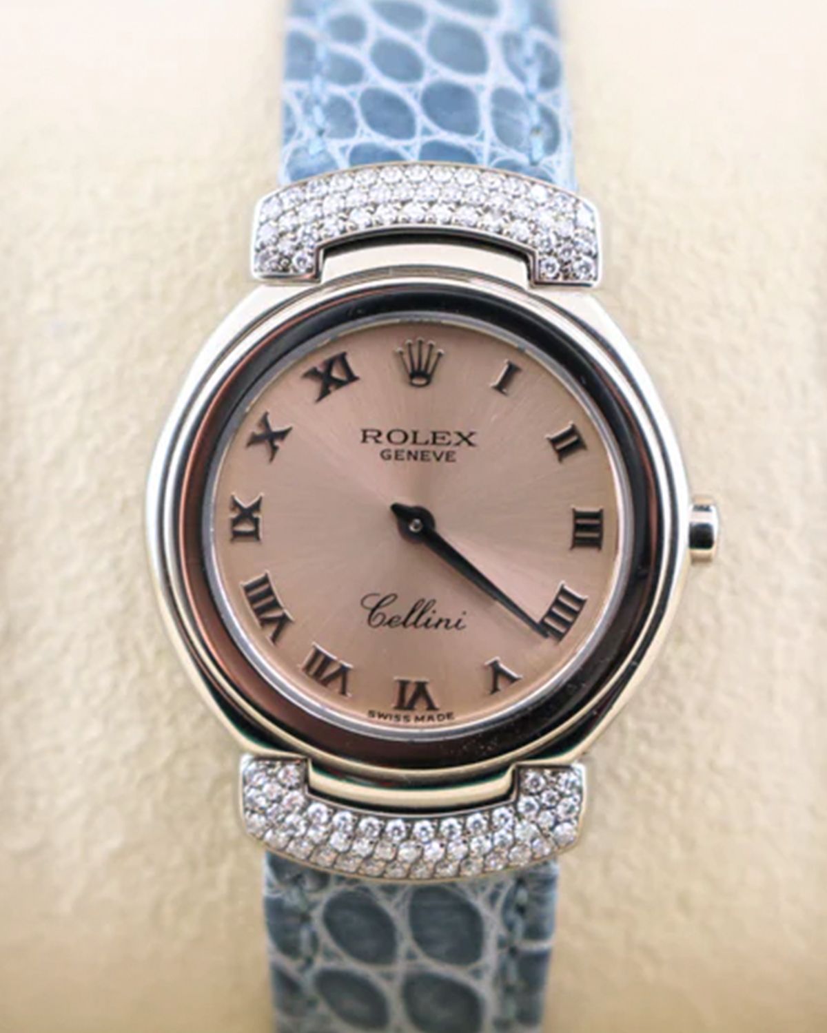 Rolex 6672