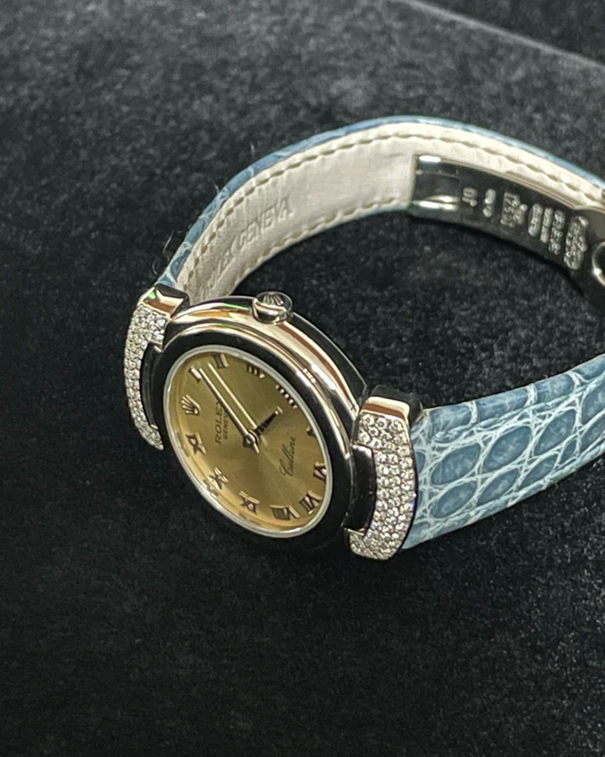 Rolex 6672