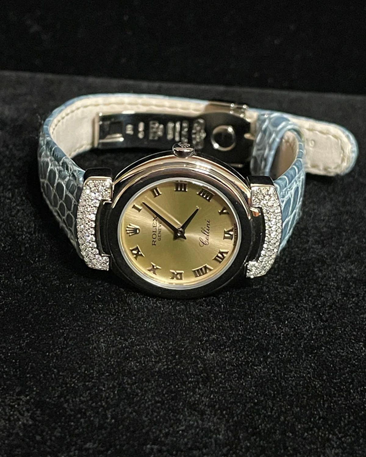 Rolex 6672