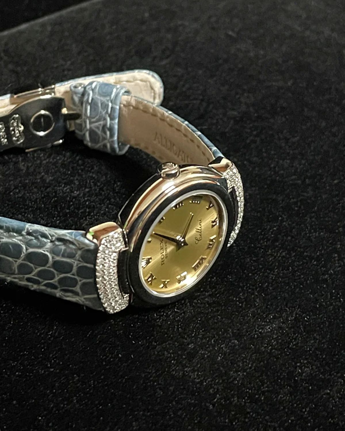 Rolex 6672