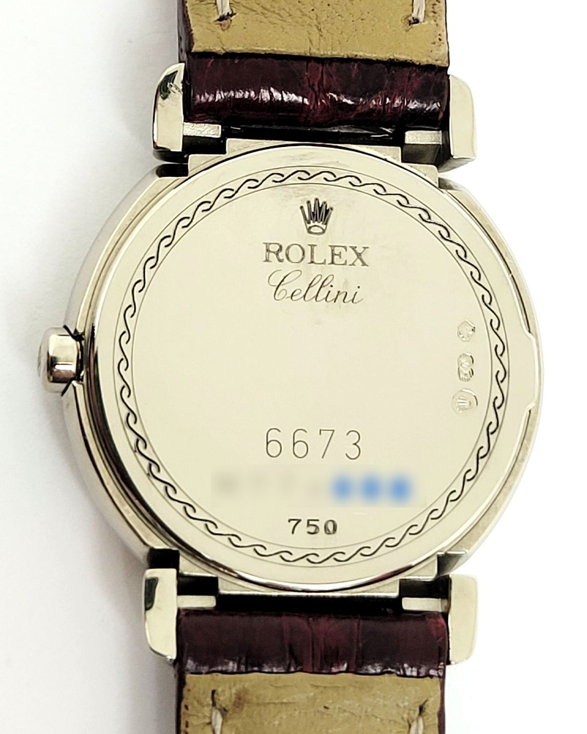 Rolex 6673
