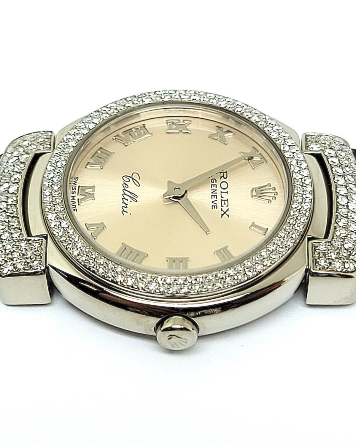 Rolex 6673