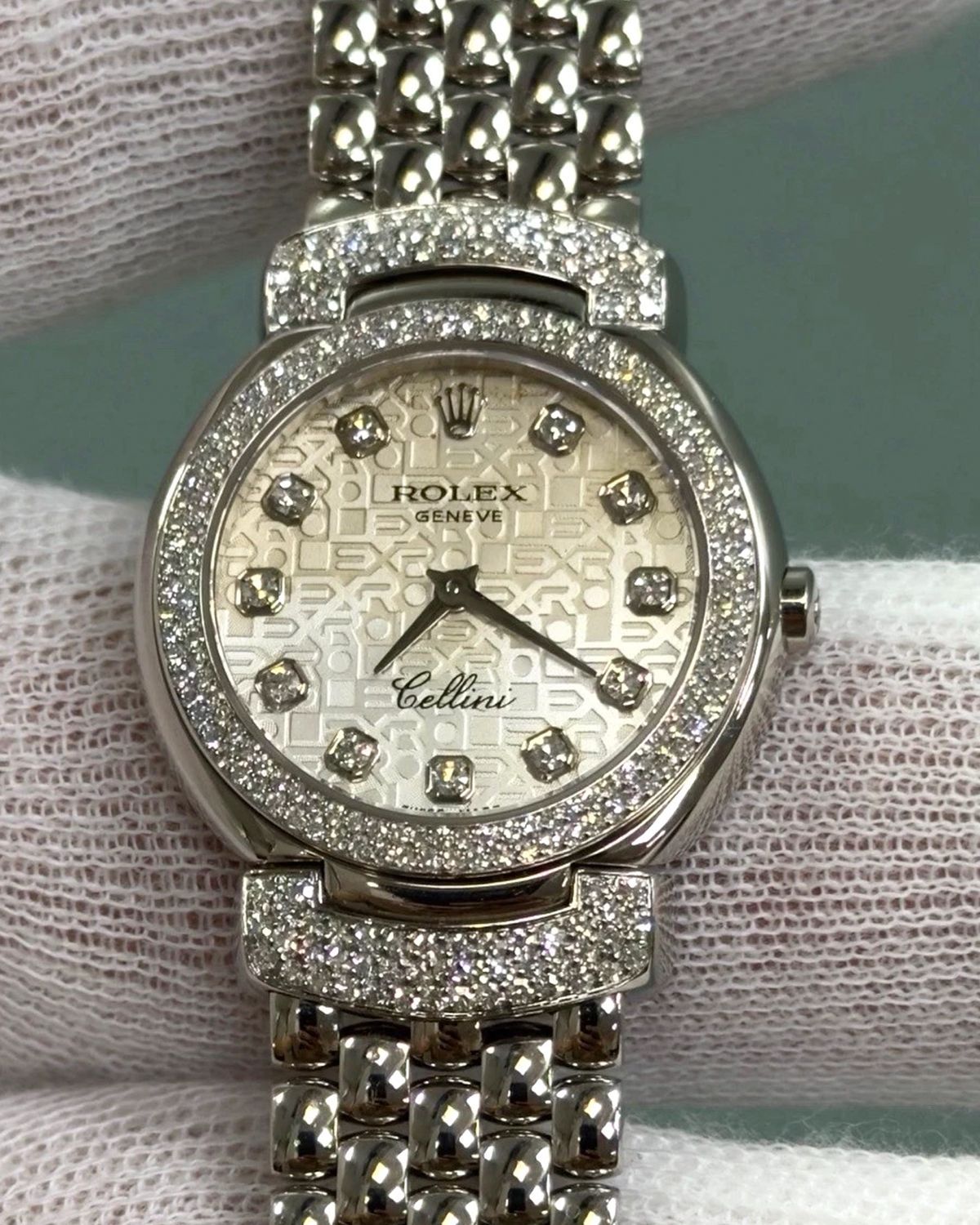 Rolex 6673