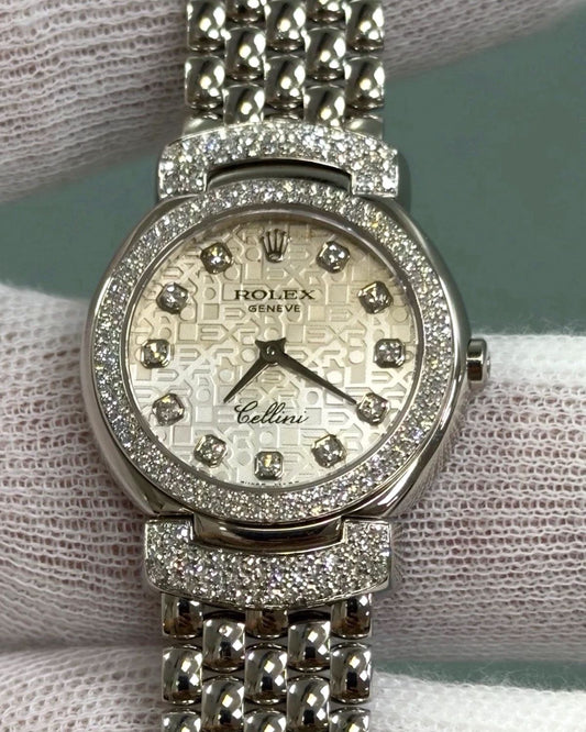 Rolex 6673