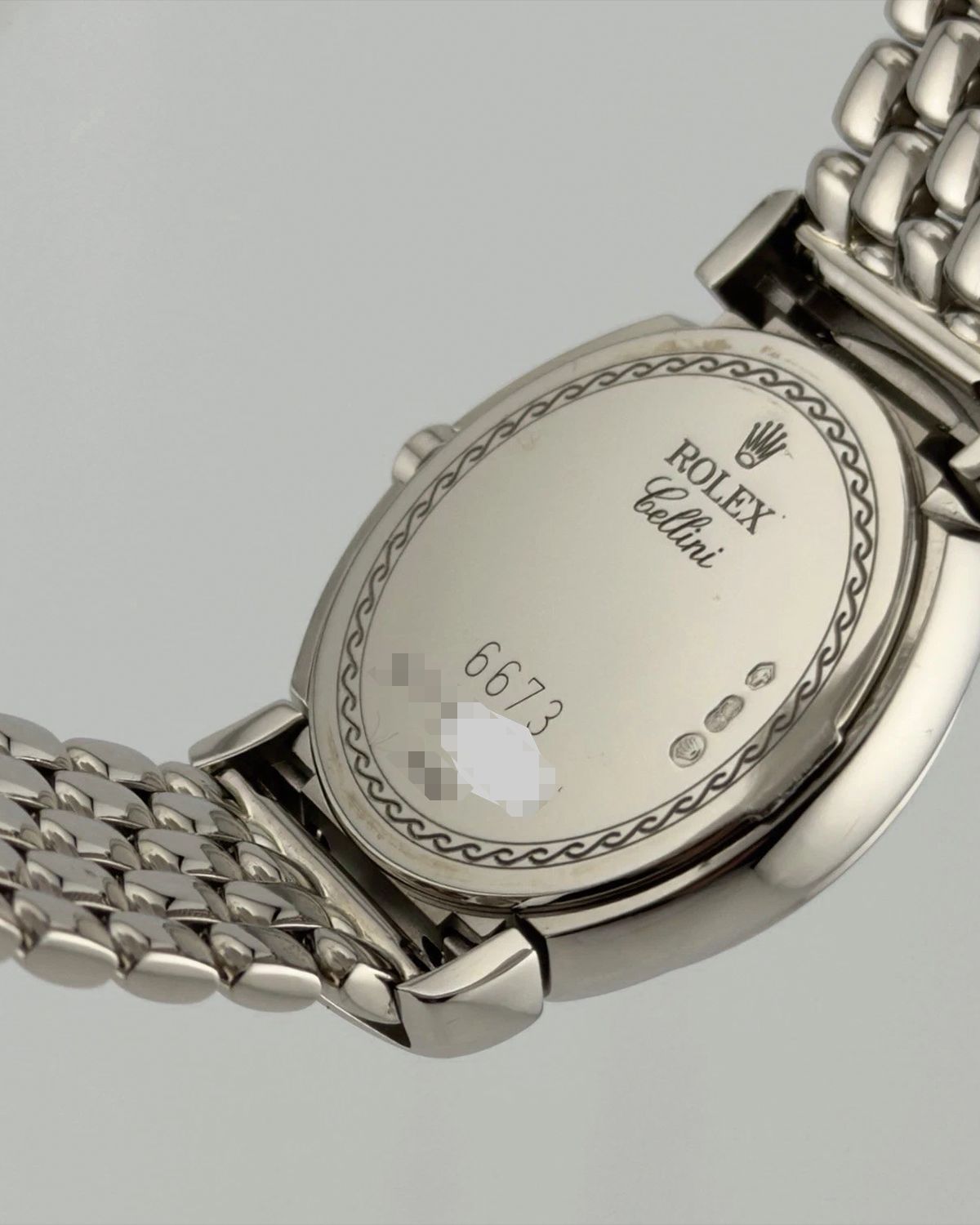 Rolex 6673