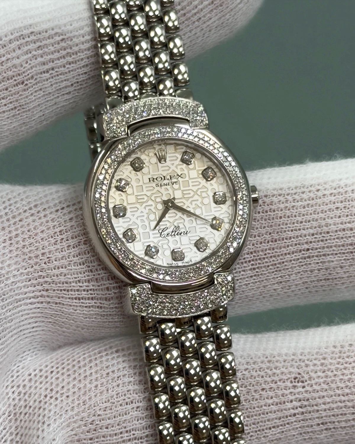Rolex 6673