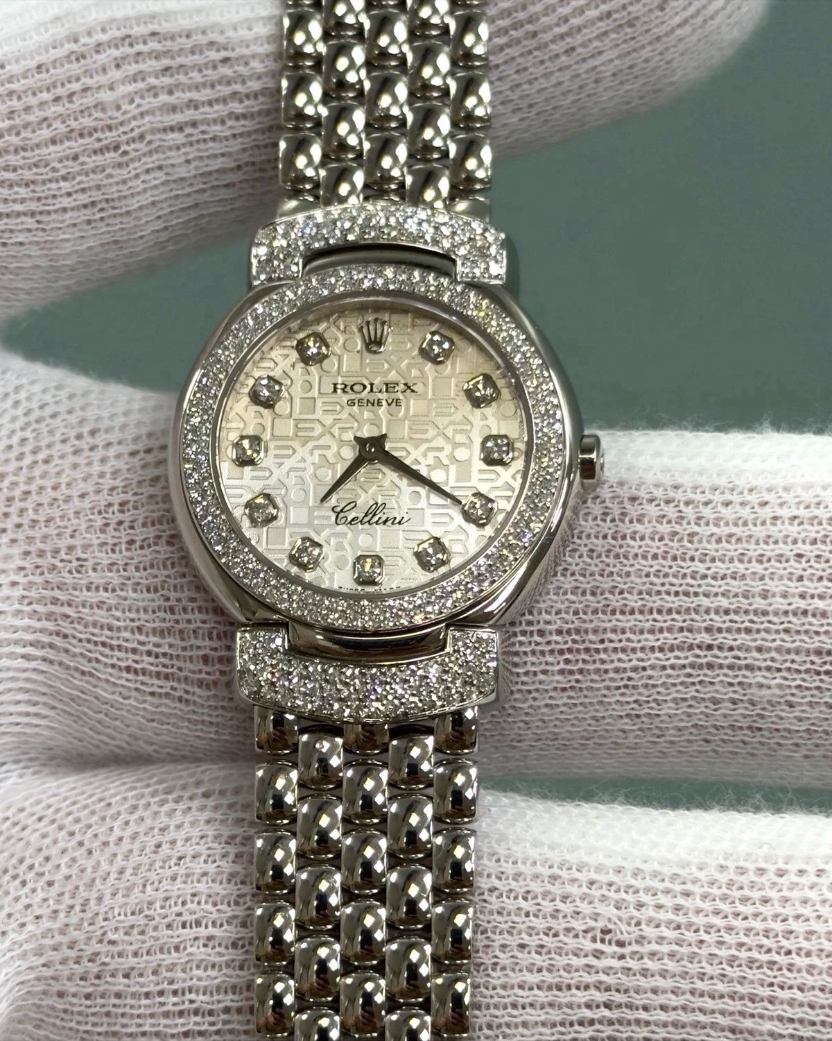 Rolex 6673