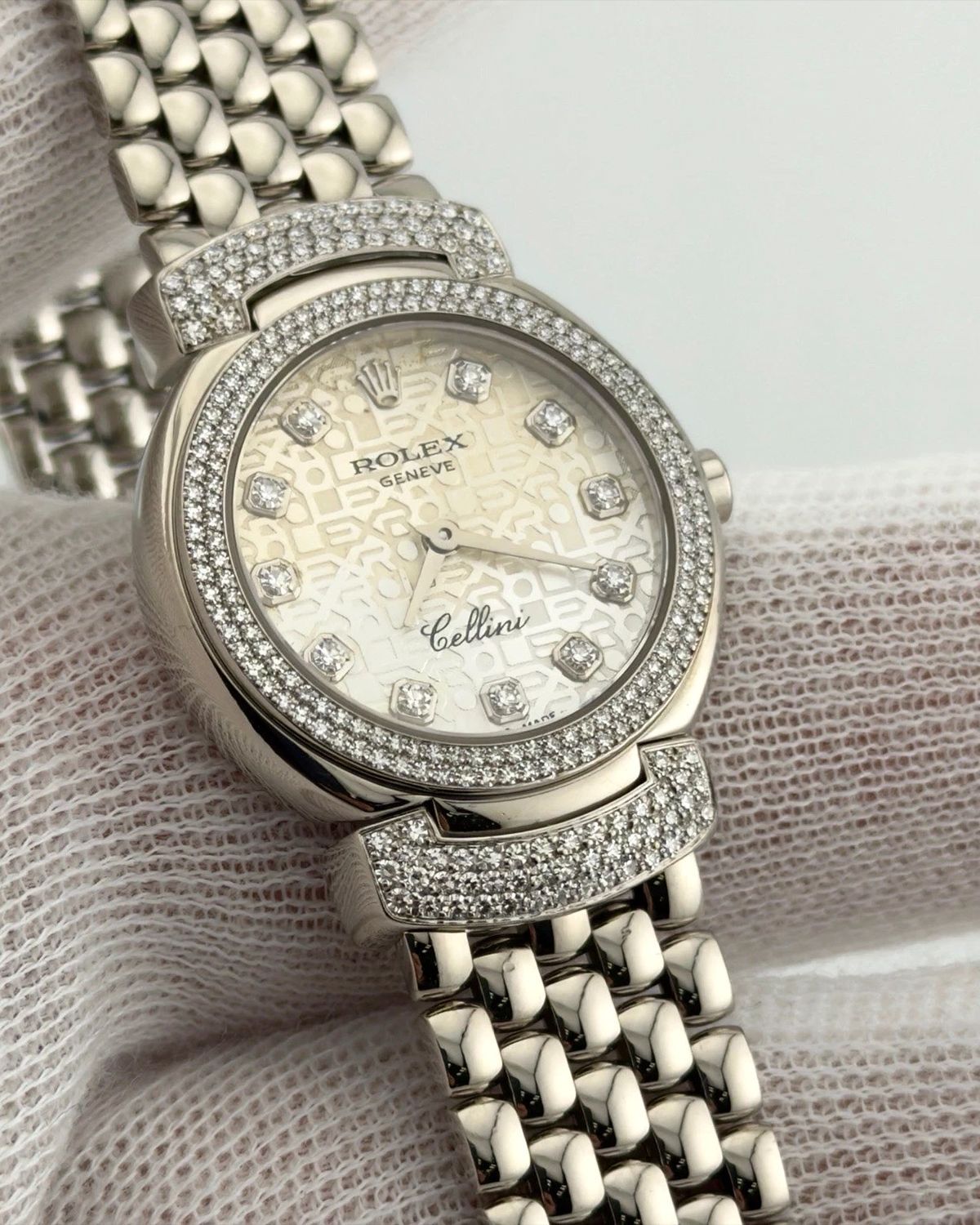 Rolex 6673