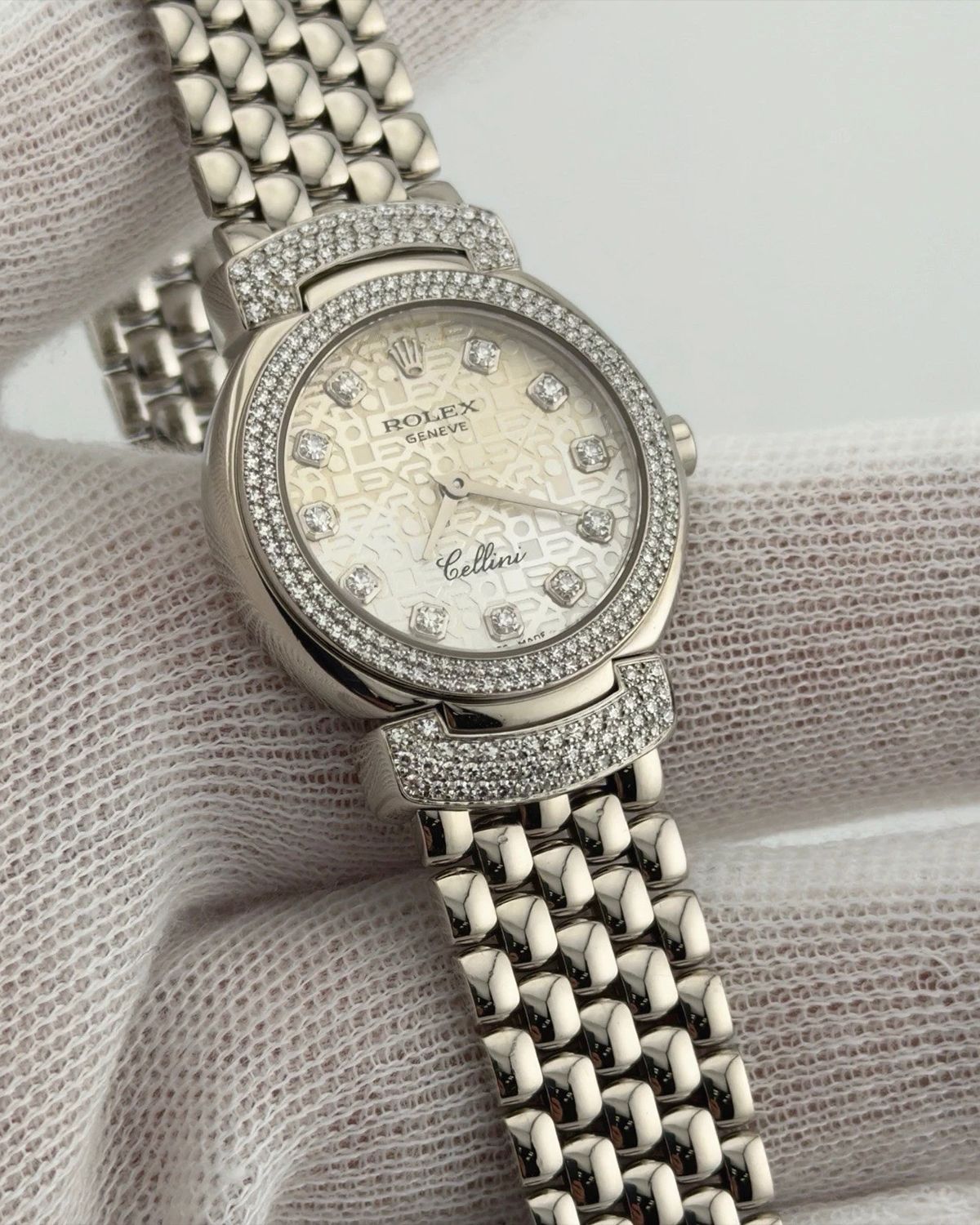 Rolex 6673