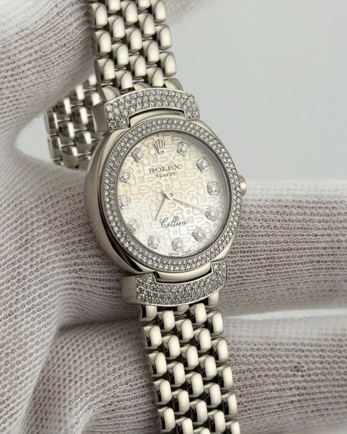 Rolex 6673