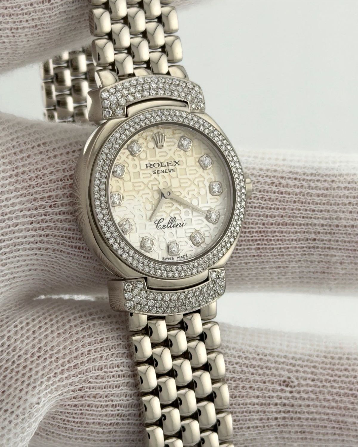 Rolex 6673