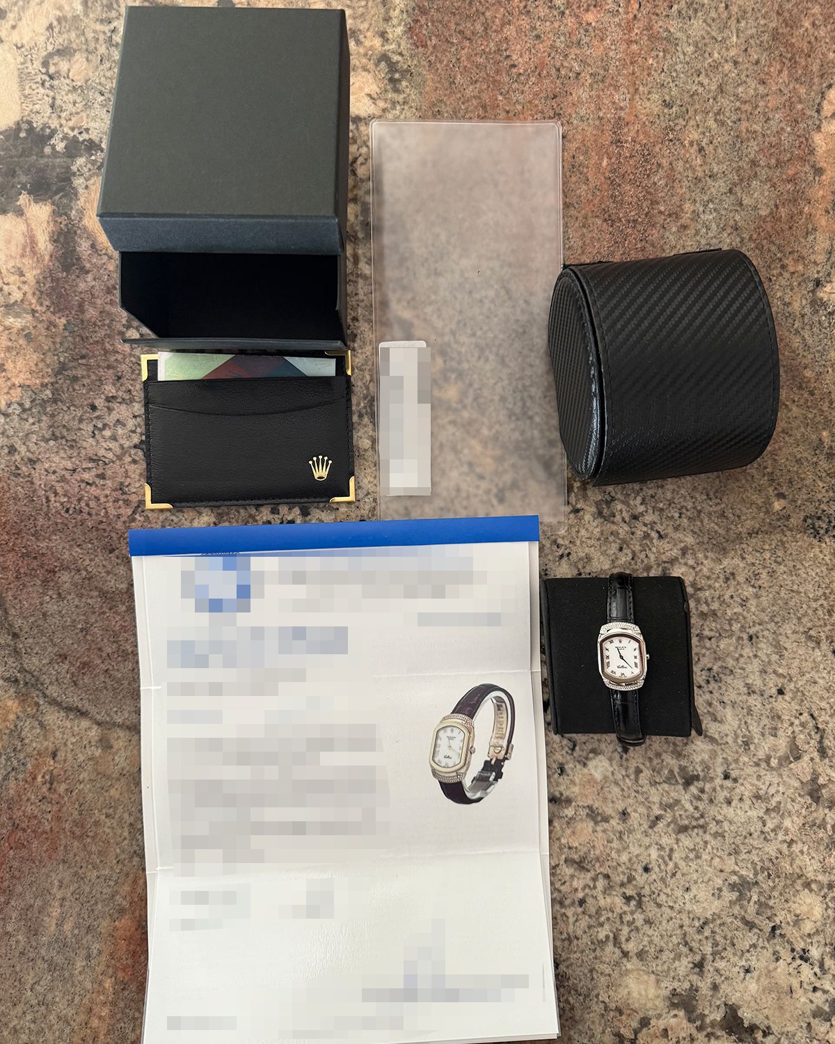Rolex 6692