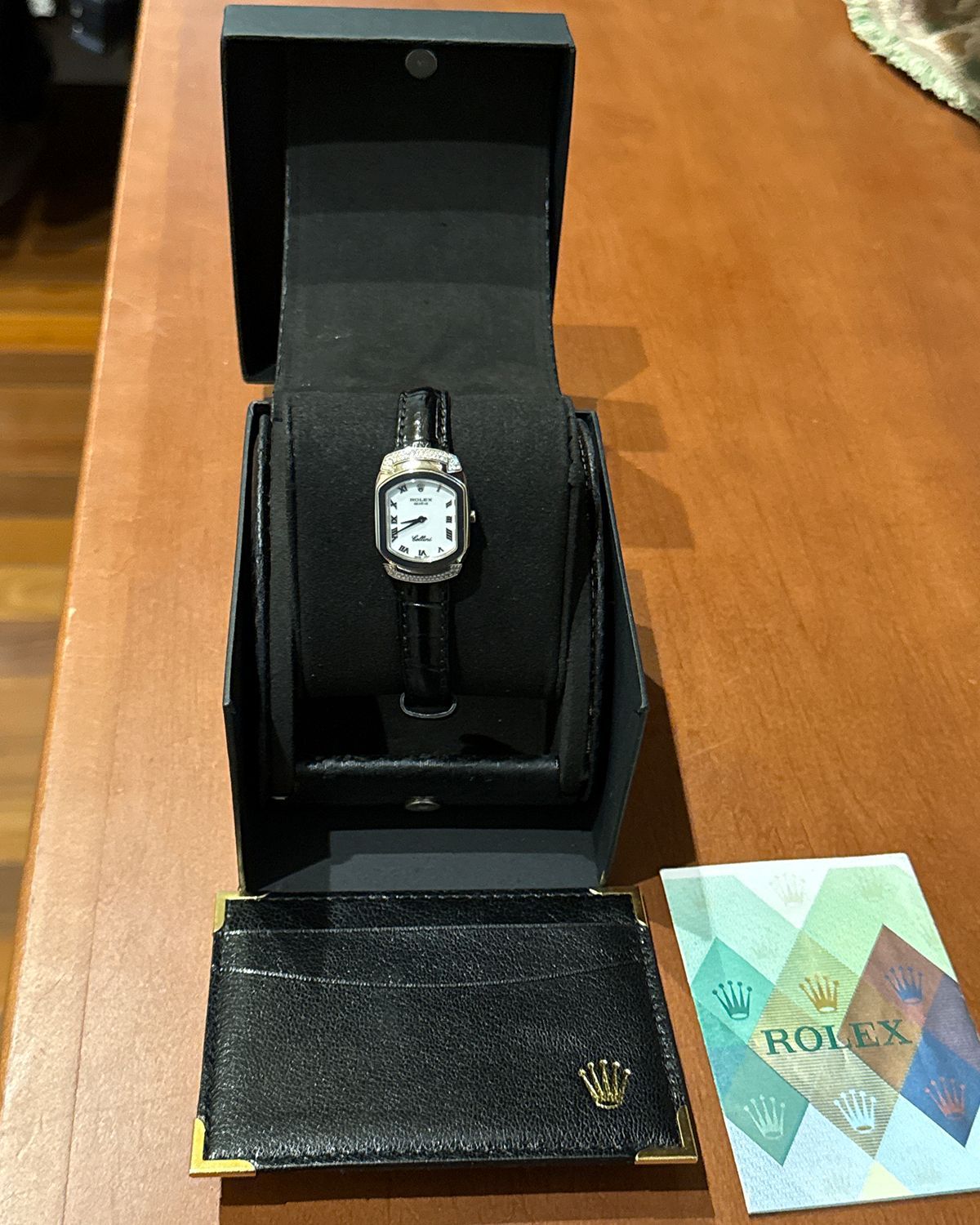 Rolex 6692
