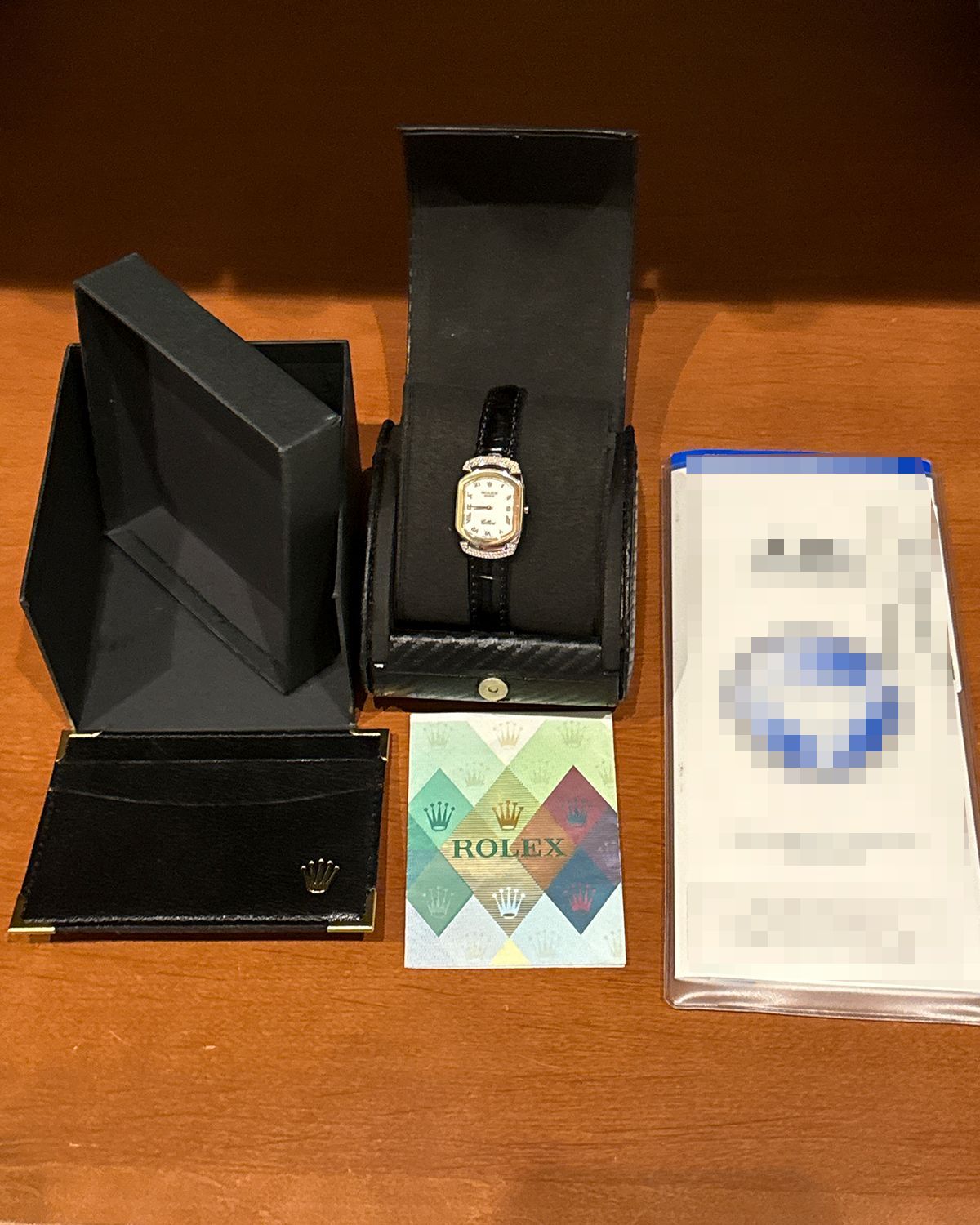 Rolex 6692