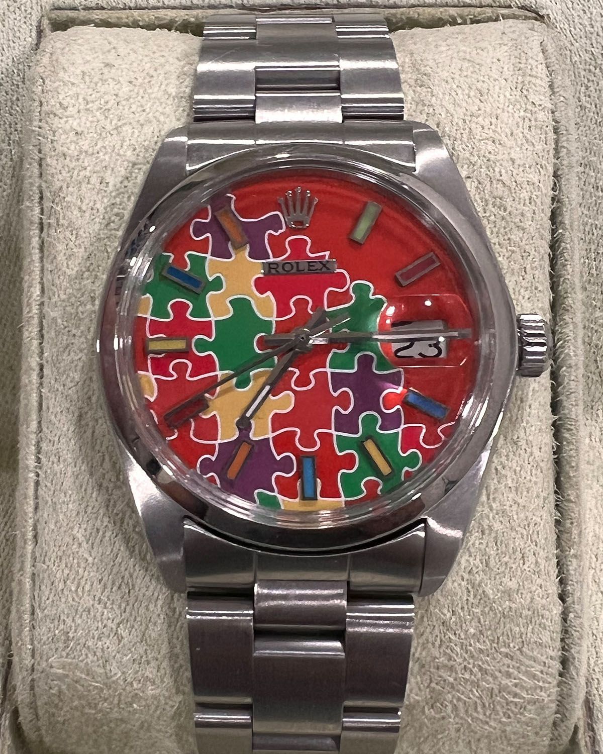 Rolex 6694