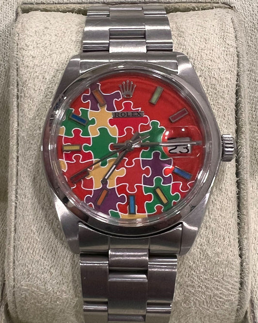 Rolex 6694