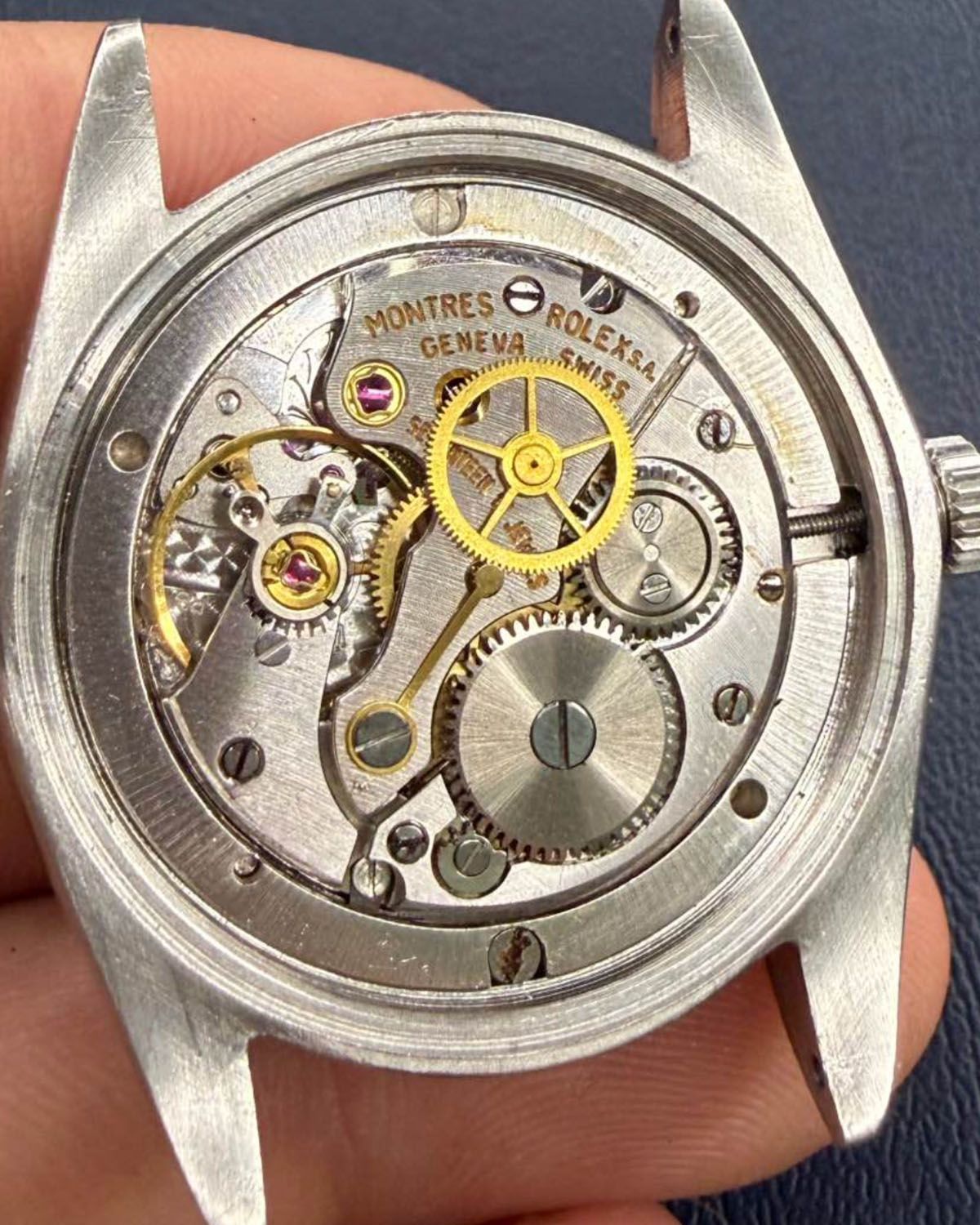 Rolex 6694