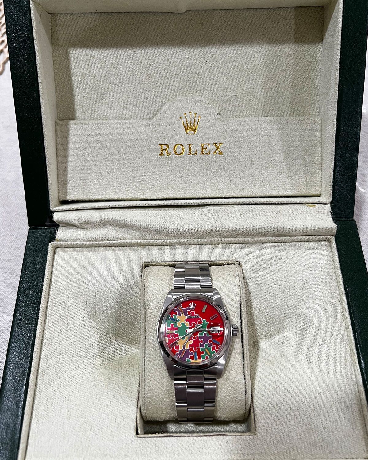 Rolex 6694