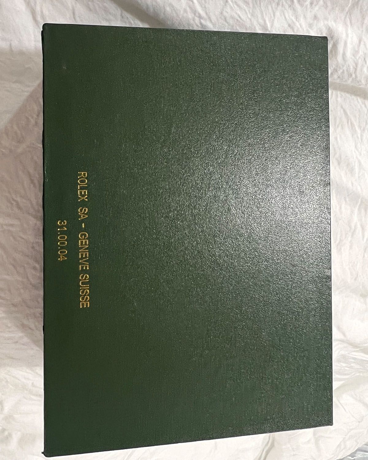 Rolex 6694