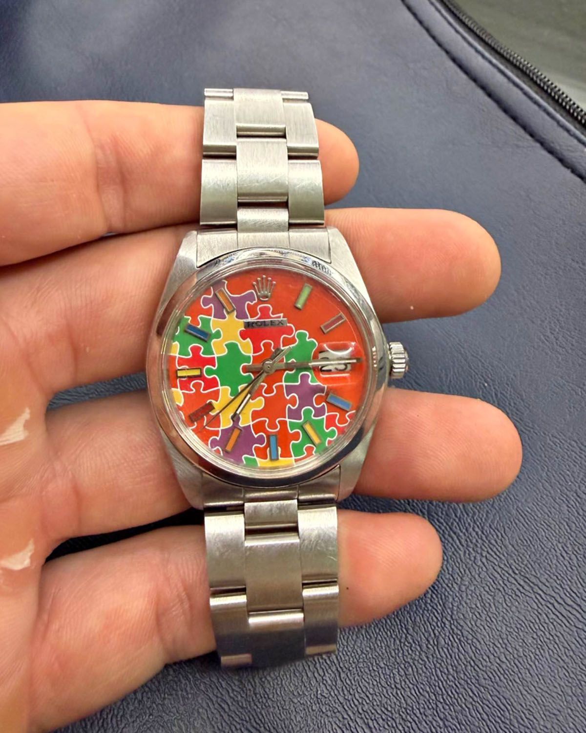 Rolex 6694