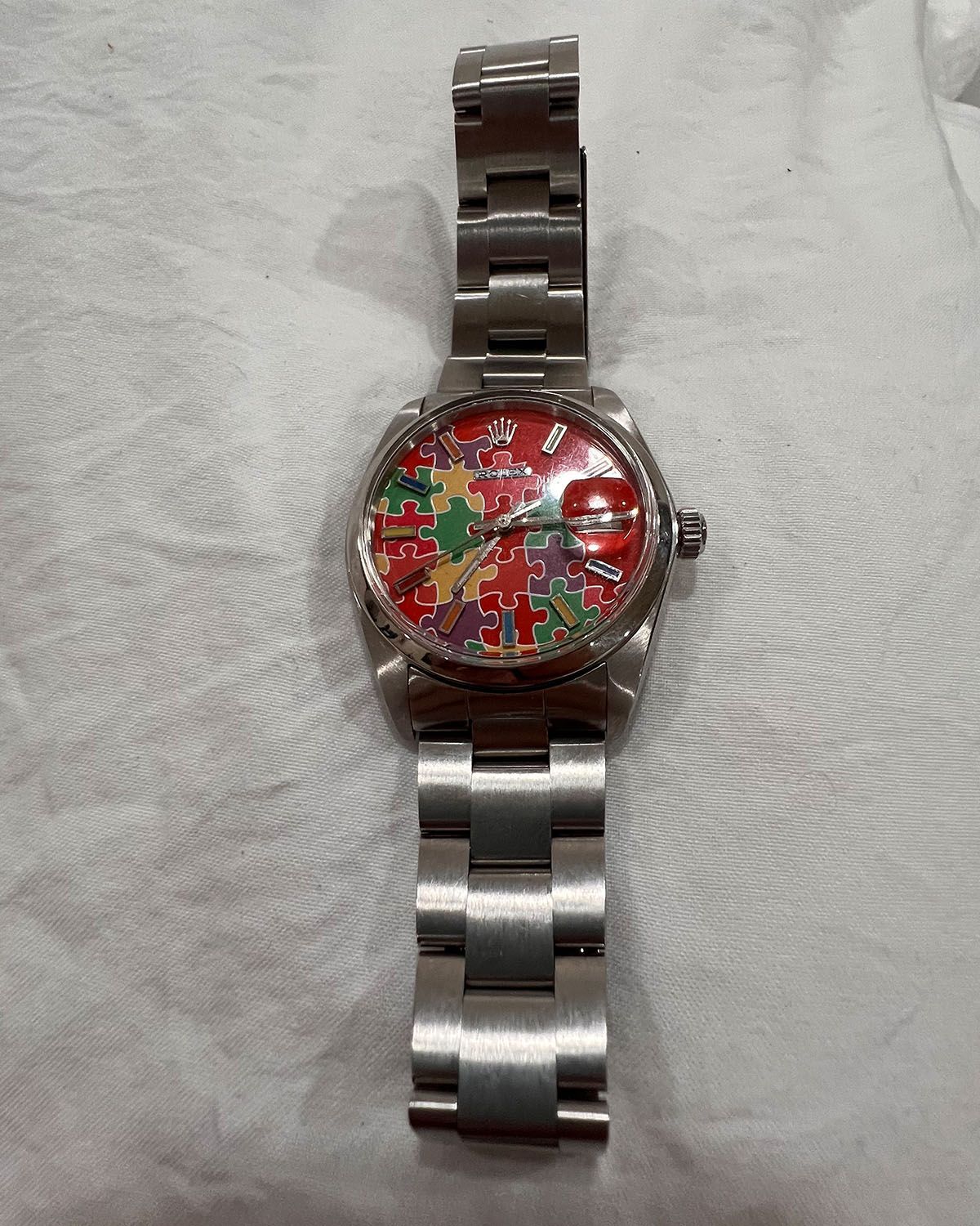 Rolex 6694