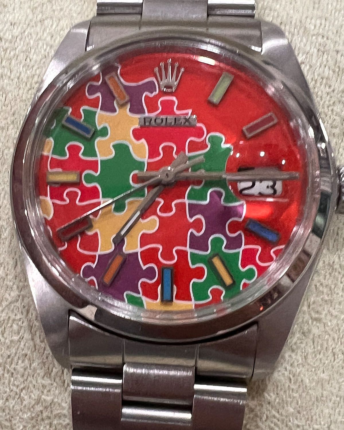 Rolex 6694